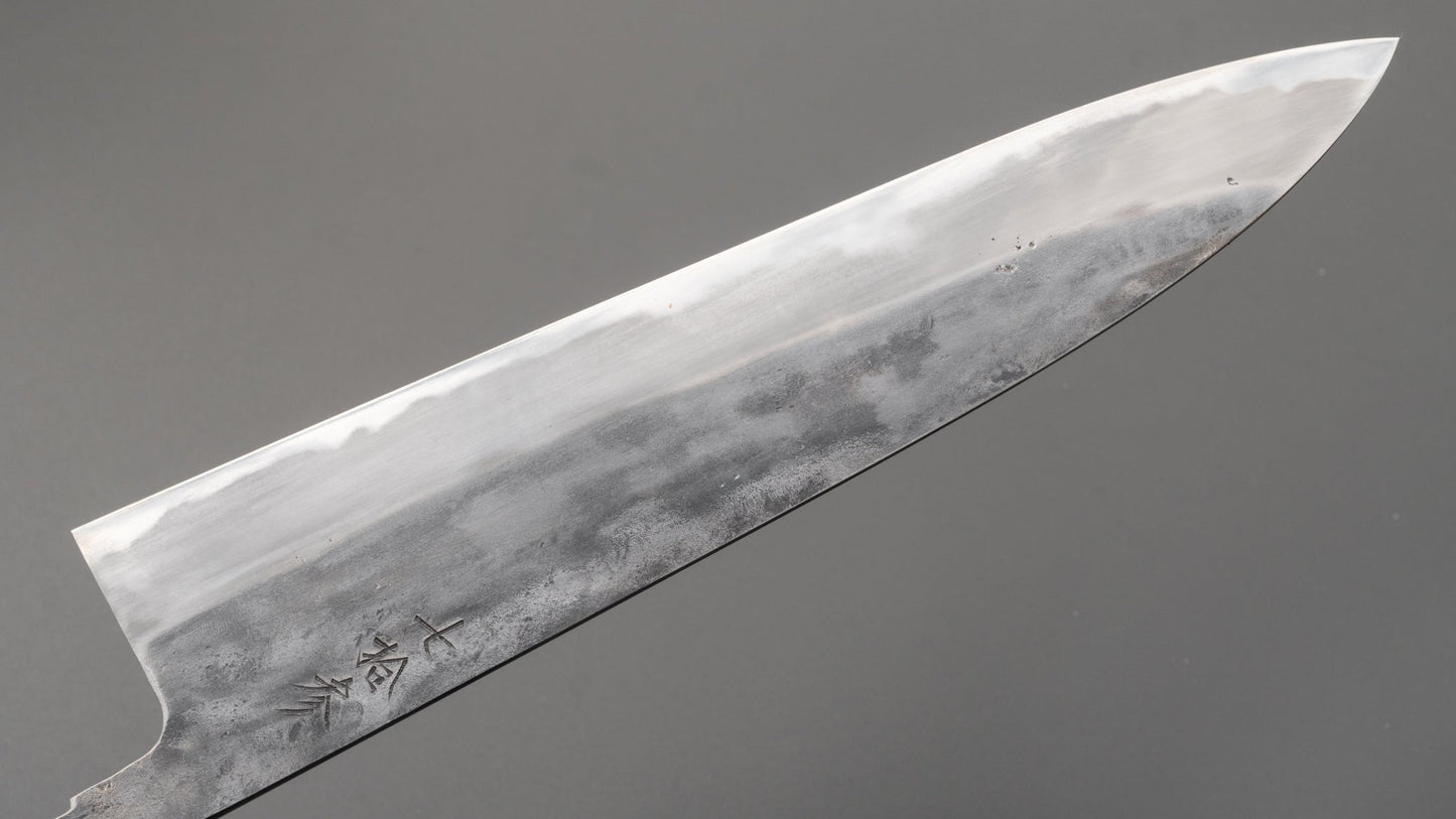 Jiro Tsuchime Yo Gyuto 255mm (#073/ No Handle) | HITOHIRA