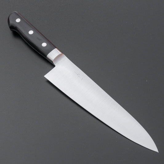 Hitohira Stainless Clad Blue #2 Gyuto 180mm Pakka Handle (Limitedly Discounted) | HITOHIRA