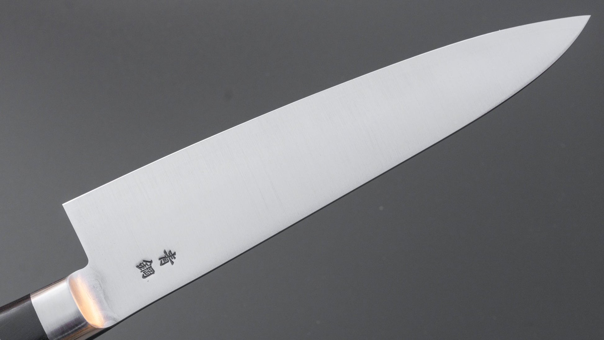 Hitohira Stainless Clad Blue #2 Gyuto 180mm Pakka Handle (Limitedly Discounted) | HITOHIRA