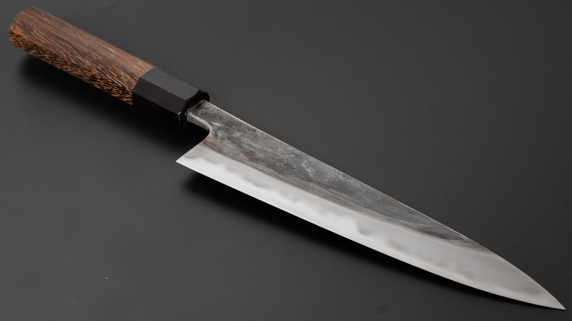 Jiro Tsuchime Wa Petty 180mm Taihei Tagayasan Handle (#380) - HITOHIRA