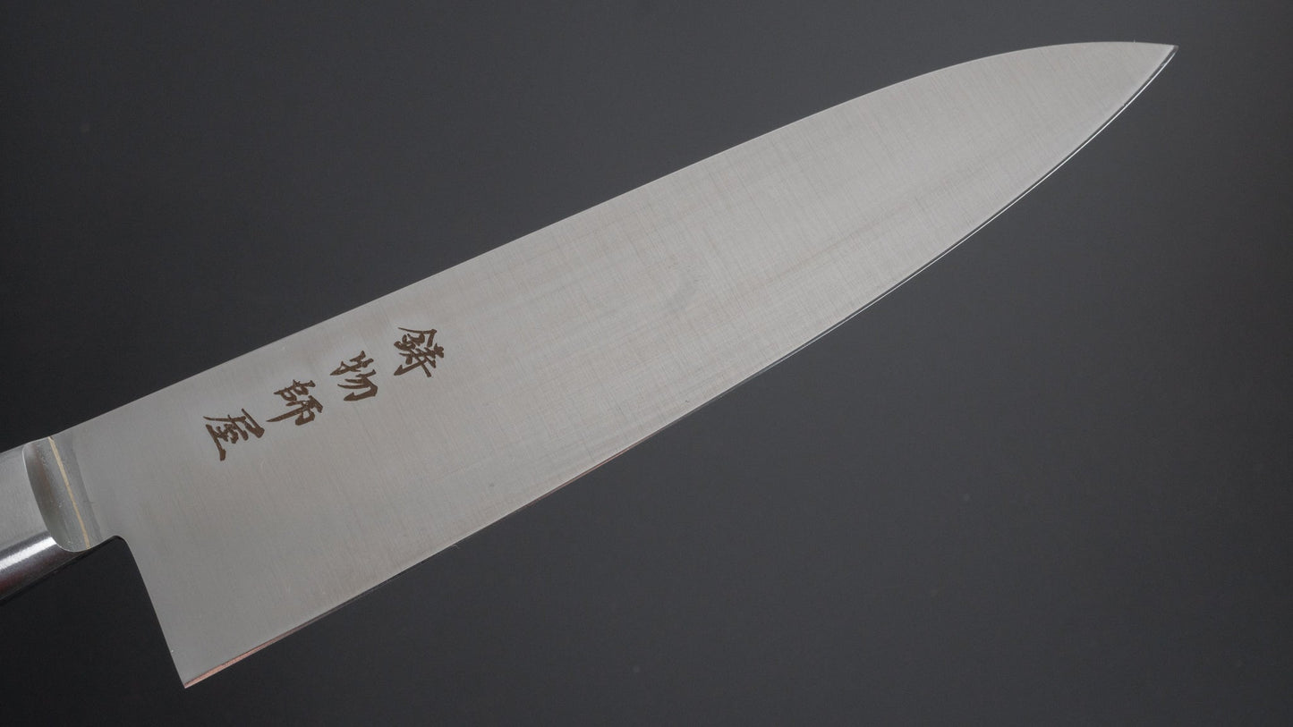 Hitohira Imojiya OKD VG-1 Gyuto 195mm Rosewood Handle - HITOHIRA