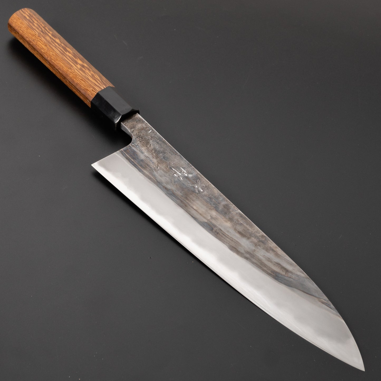 Jiro Tsuchime Wa Gyuto 240mm Taihei Tagayasan Handle (#386) - HITOHIRA