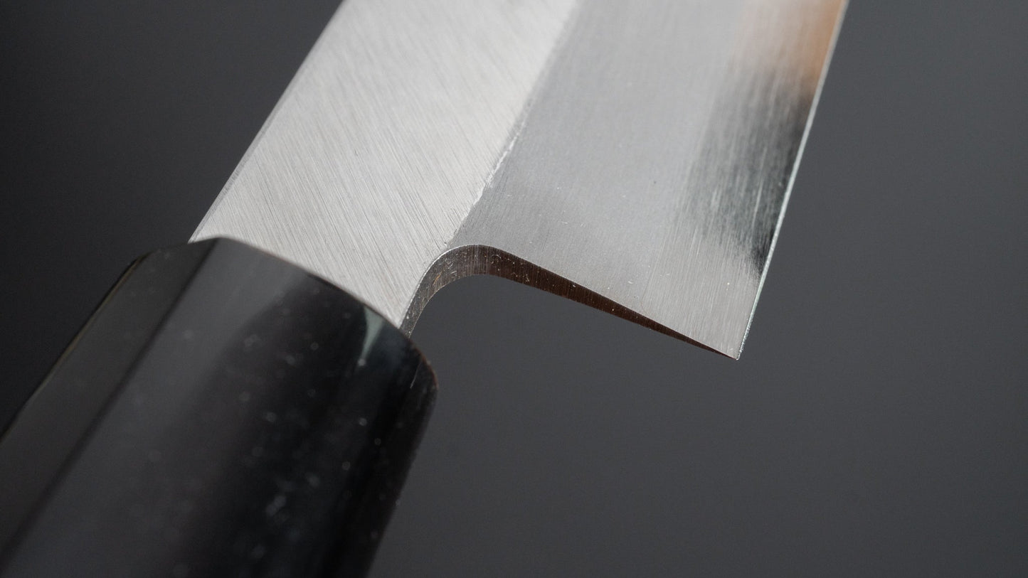 Mumei Stainless Yanagiba 270mm Ho Wood Handle - HITOHIRA