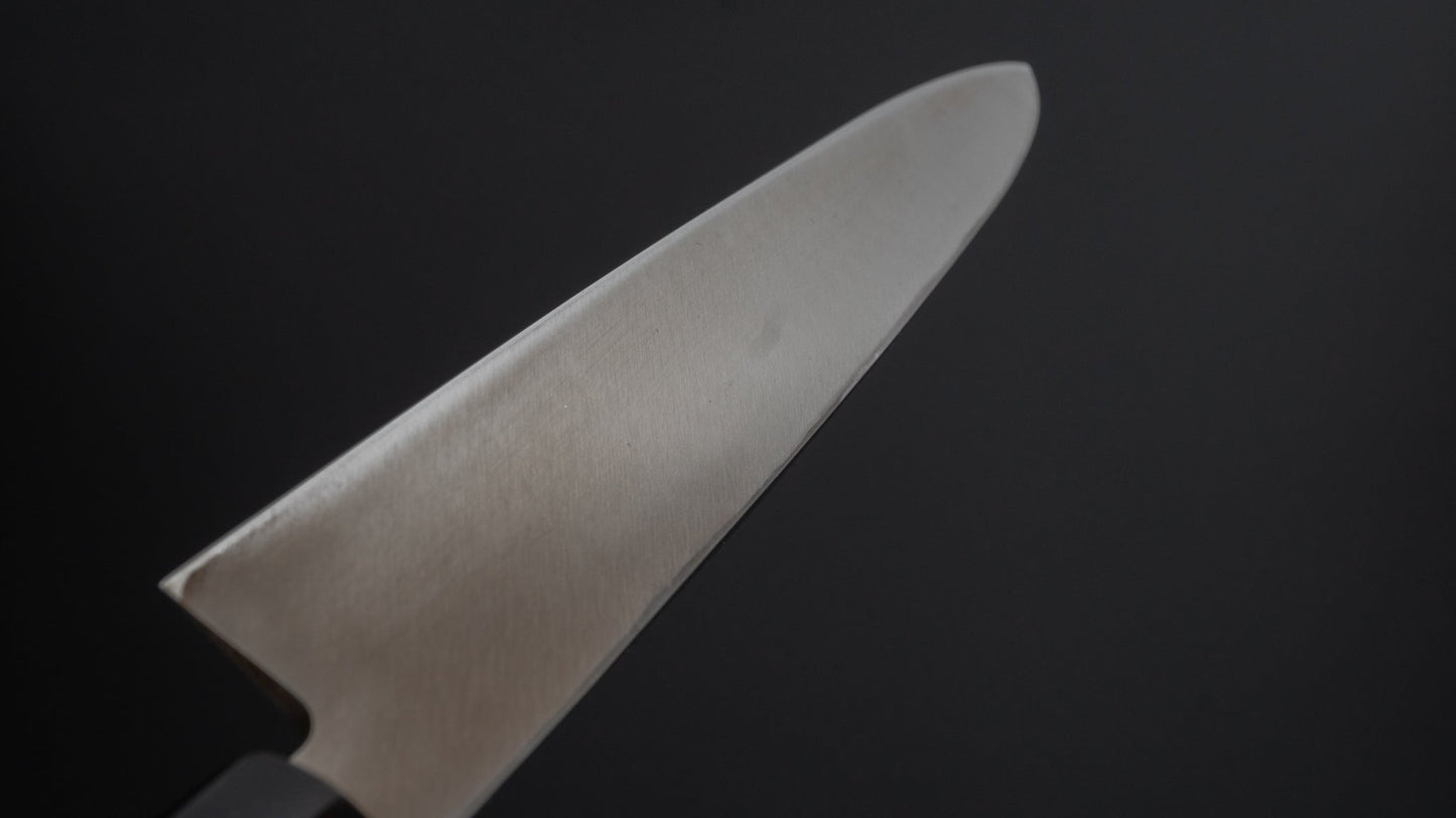 Mumei Stainless Yanagiba 270mm Ho Wood Handle - HITOHIRA