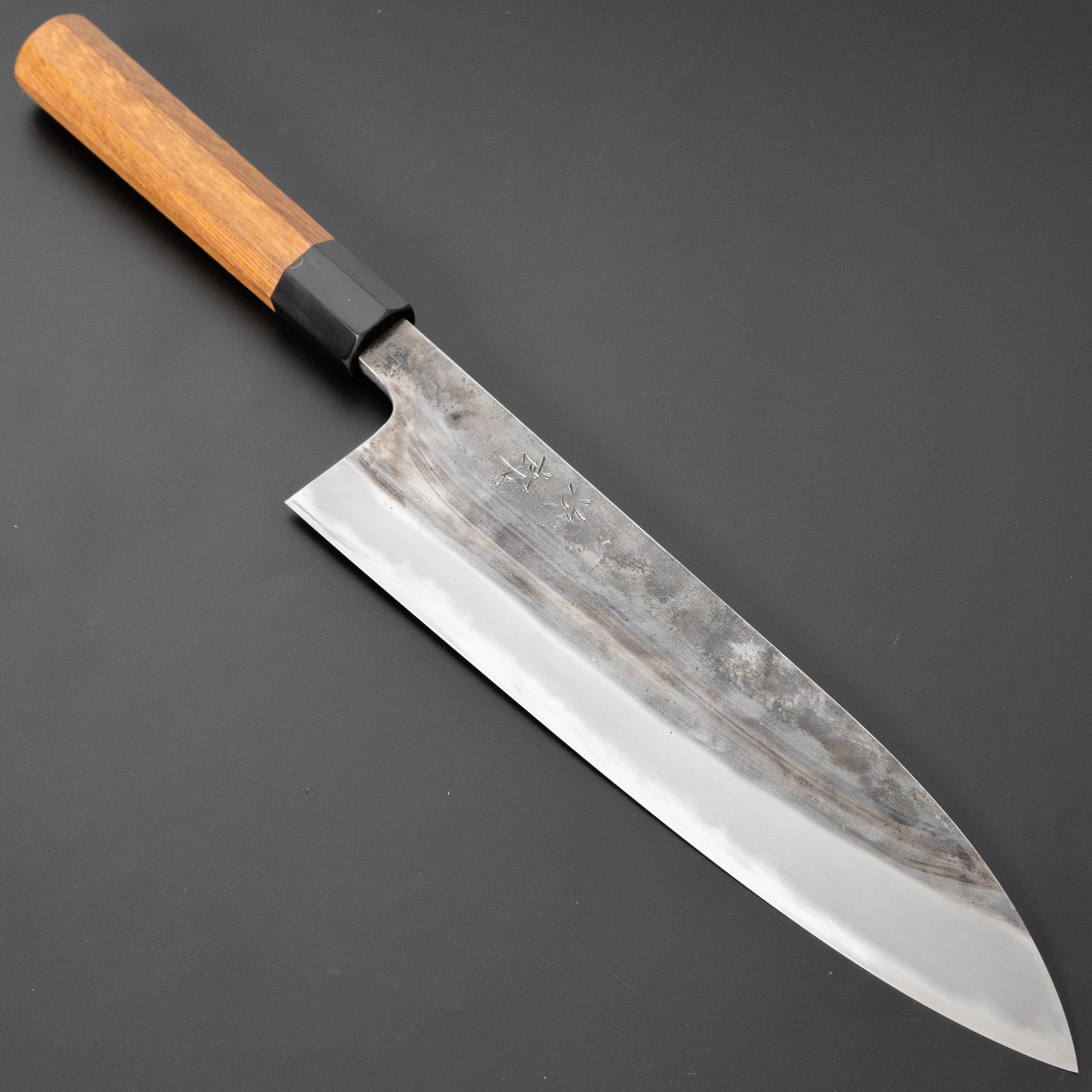 Jiro Tsuchime Wa Gyuto 240mm Taihei Tagayasan Handle (#387) - HITOHIRA