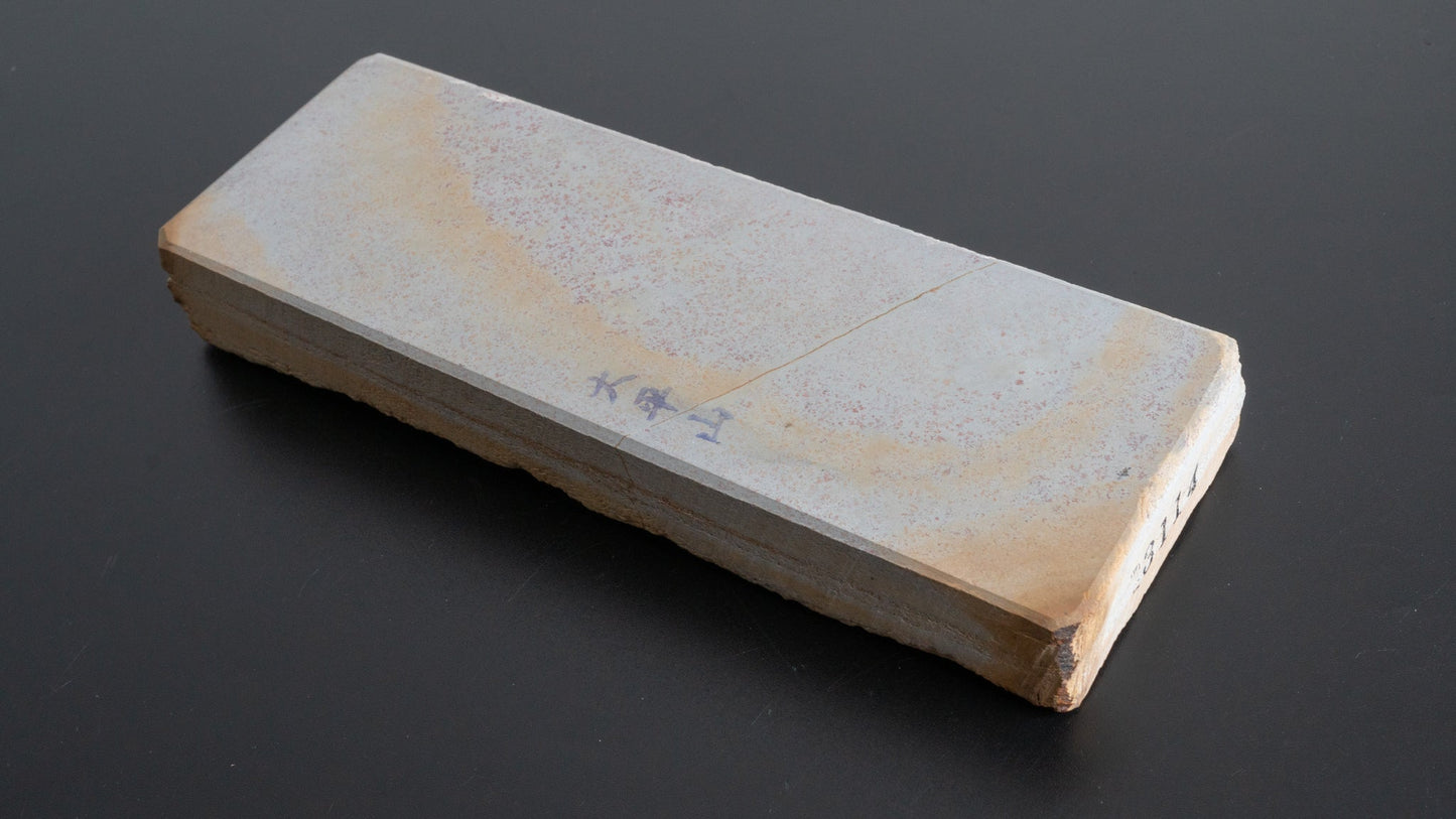 Morihei Ohira Renge Suita Natural Stone (No.3114) - HITOHIRA