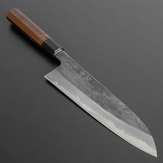 Jiro Tsuchime Wa Gyuto 210mm Taihei Tagayasan Handle (#163) - HITOHIRA