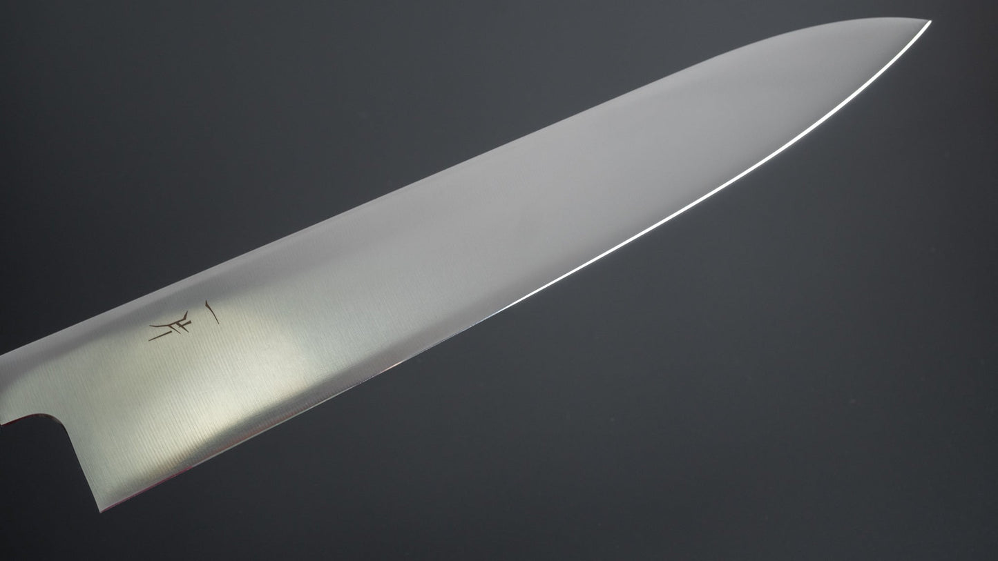 Hitohira FJ VG-10 Gyuto 300mm Ho Wood Handle (Wa) - HITOHIRA