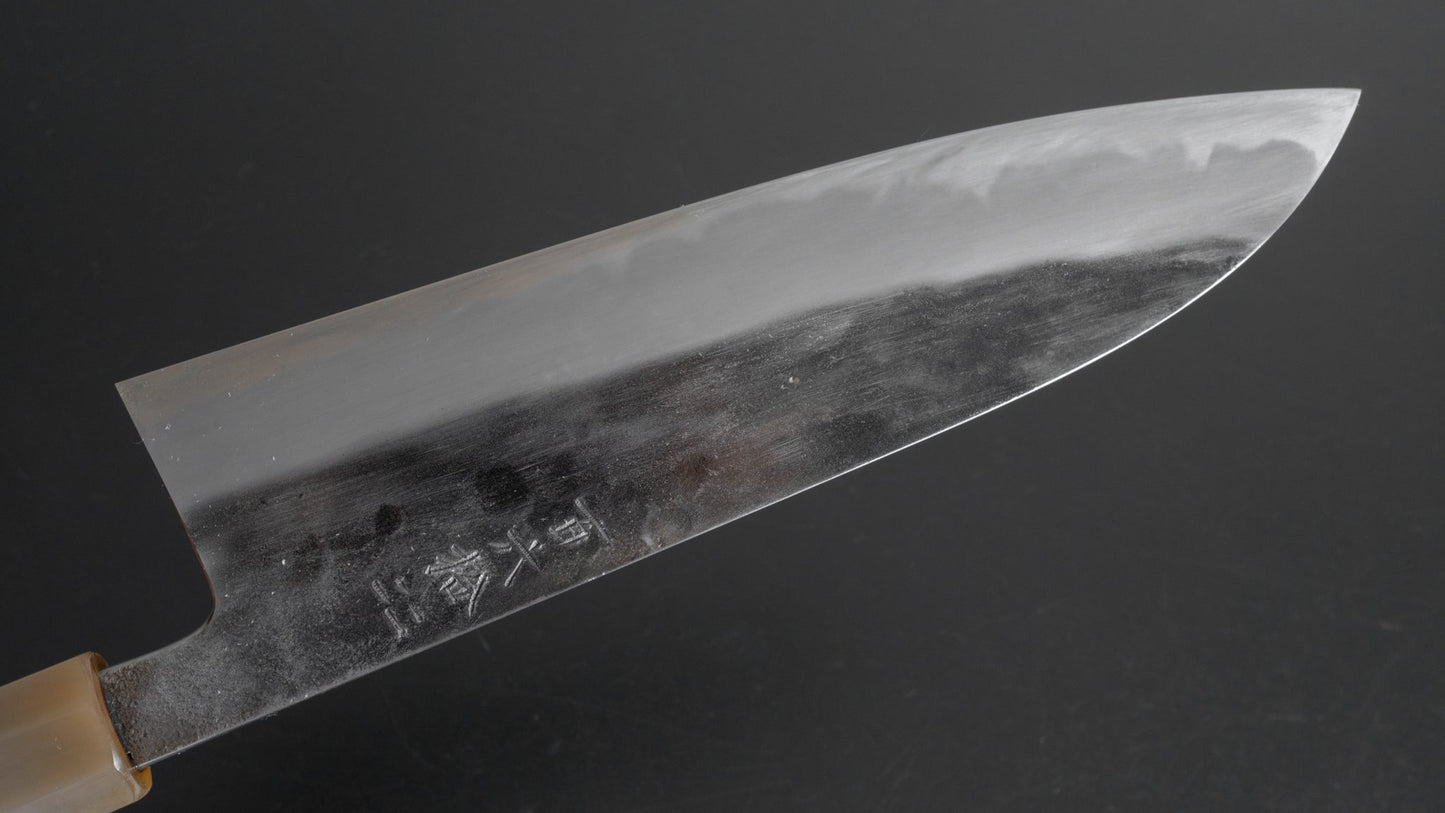 Jiro Tsuchime Wa Gyuto 210mm Taihei Tagayasan Handle (#164) - HITOHIRA