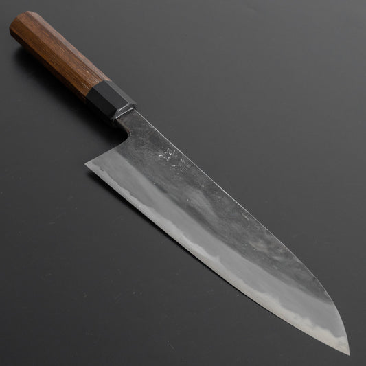 Jiro Tsuchime Wa Gyuto 210mm Taihei Tagayasan Handle (#166) - HITOHIRA