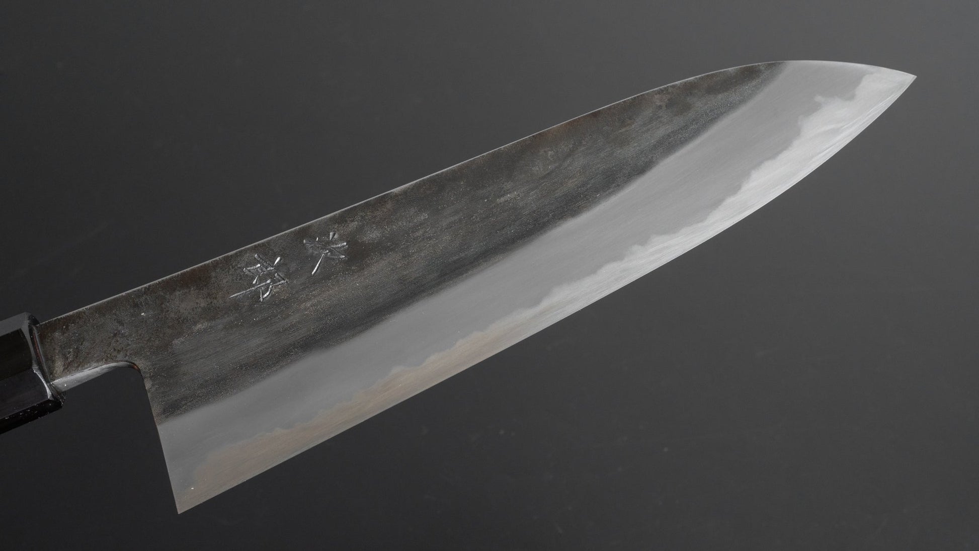 Jiro Tsuchime Wa Gyuto 210mm Taihei Tagayasan Handle (#167) - HITOHIRA