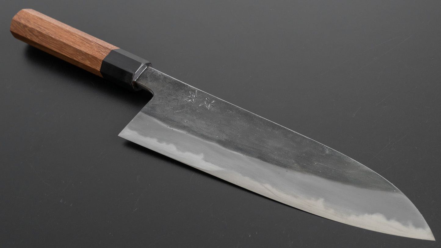 Jiro Tsuchime Wa Gyuto 210mm Taihei Tagayasan Handle (#168) - HITOHIRA