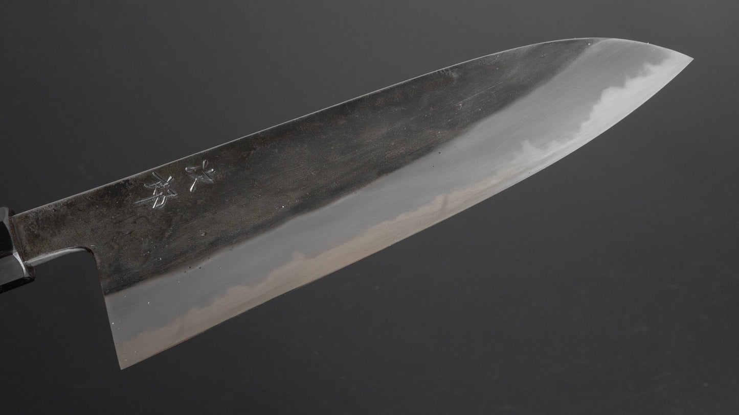 Jiro Tsuchime Wa Gyuto 210mm Taihei Tagayasan Handle (#168) - HITOHIRA