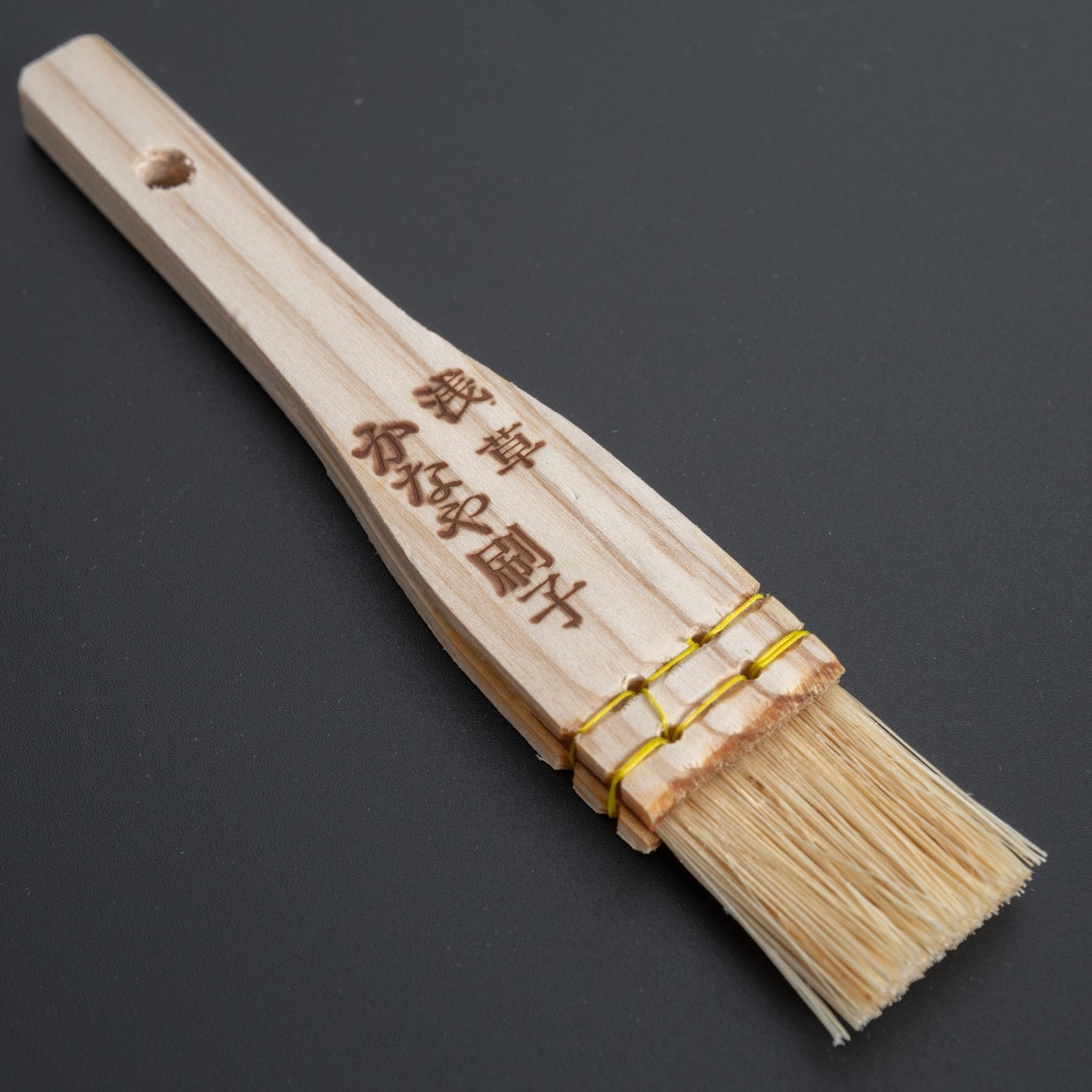 Kanaya Yakumi Brush (Tampico) - HITOHIRA