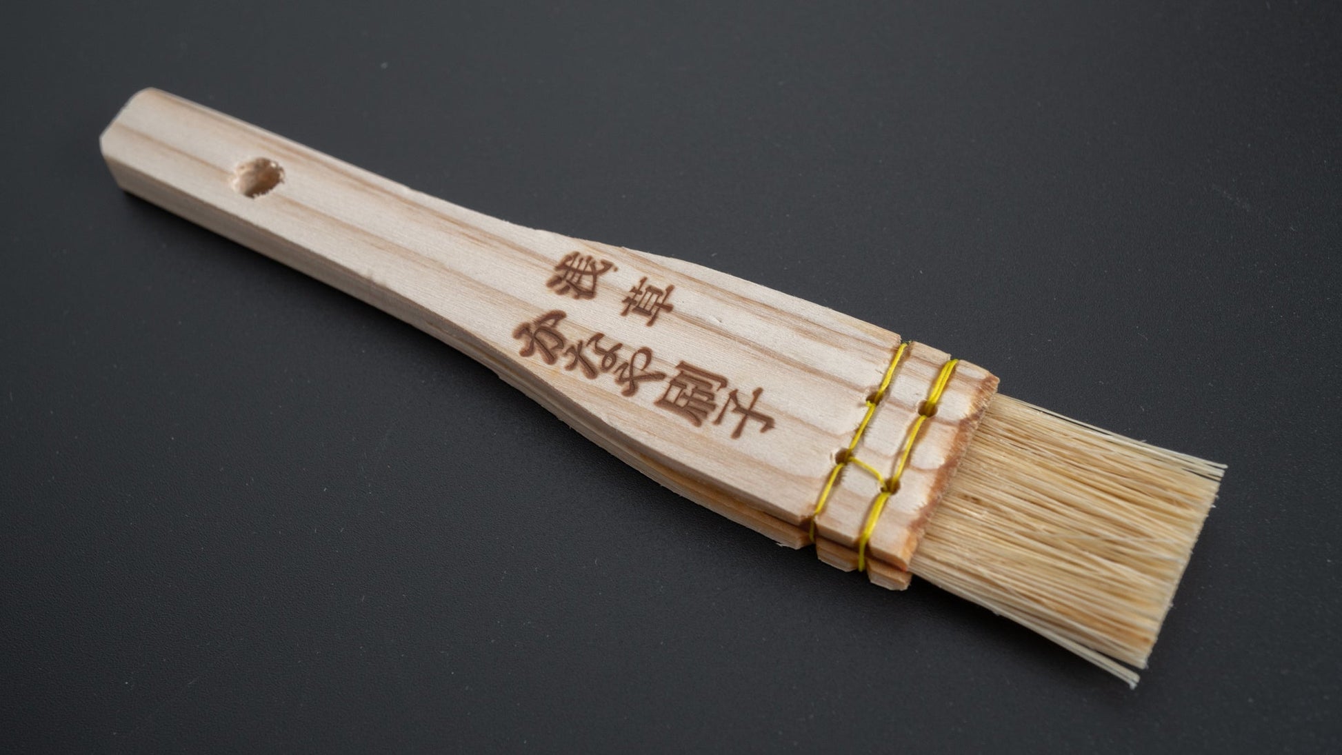 Kanaya Yakumi Brush (Tampico) - HITOHIRA