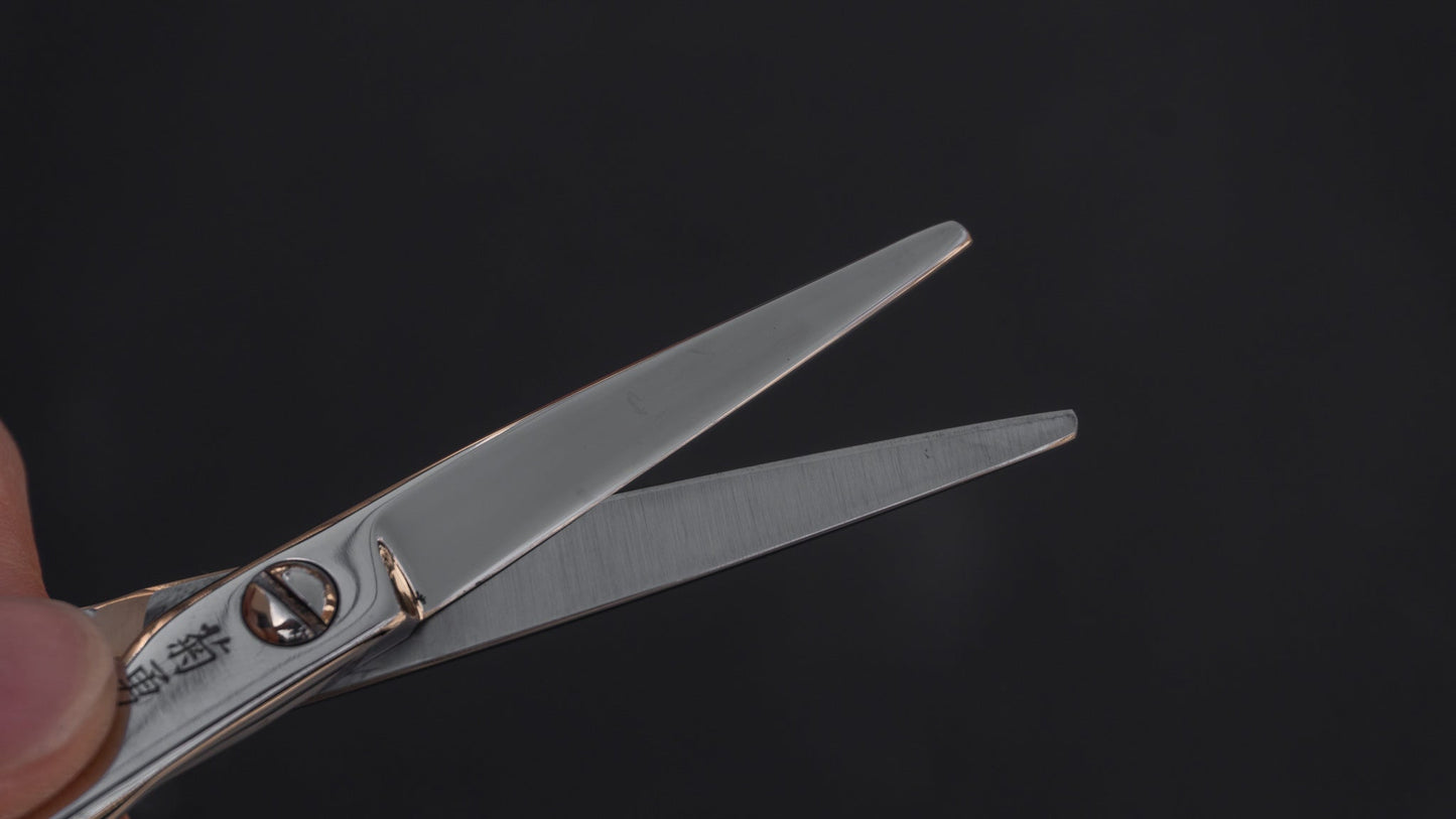 Morihei Kikuyu Hair Cutting Shears 140mm | HITOHIRA