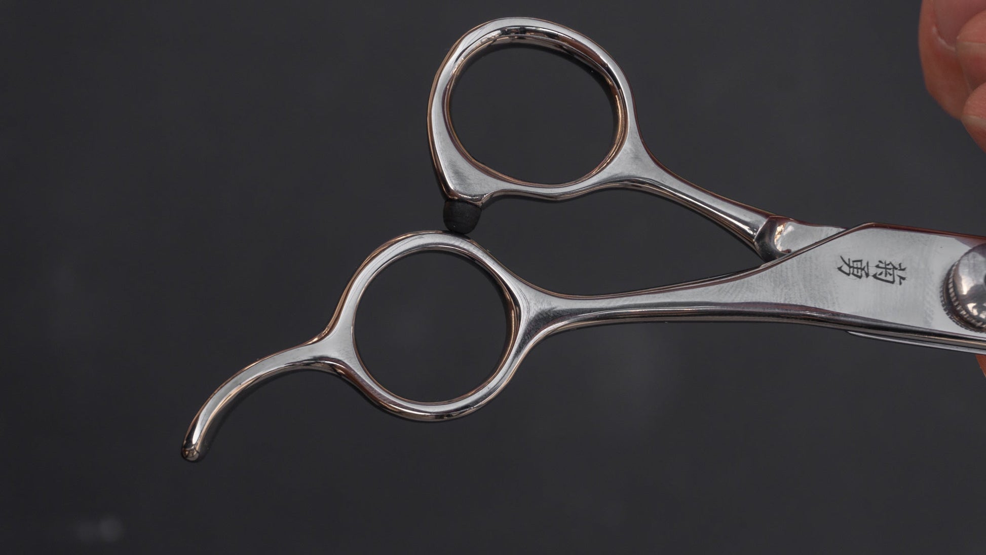 Morihei Kikuyu Hair Cutting Shears 180mm | HITOHIRA