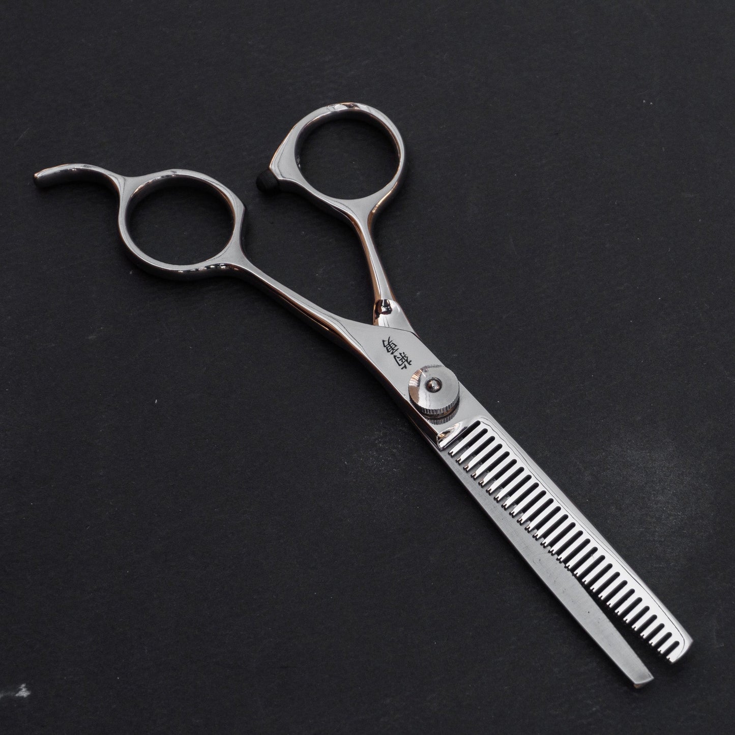 Morihei Kikuyu Hair Thinning Shears 160mm | HITOHIRA