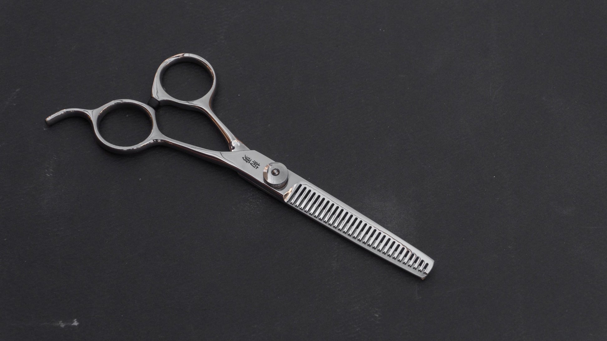 Morihei Kikuyu Hair Thinning Shears 160mm | HITOHIRA