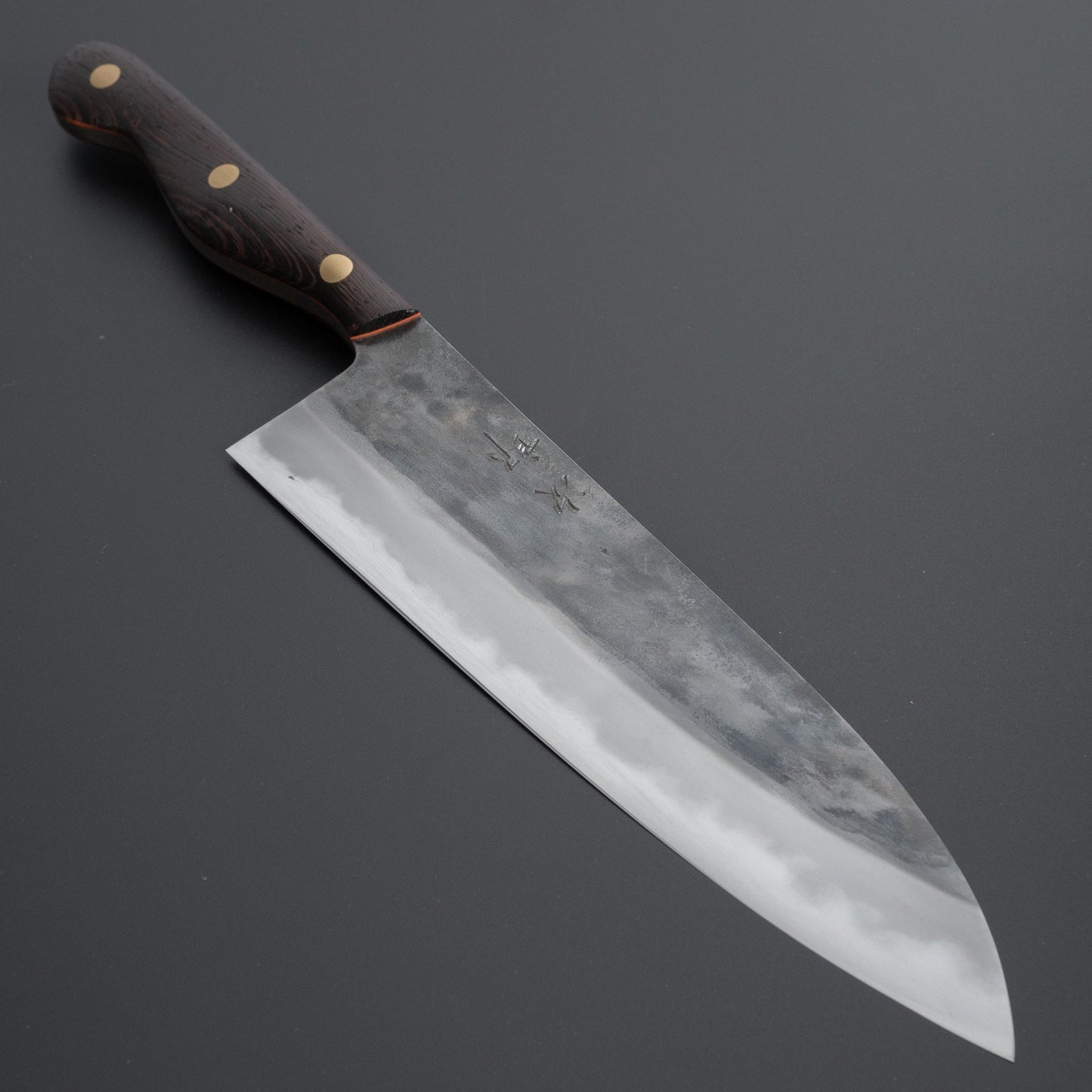 Jiro Tsuchime Yo Gyuto 225mm Tagayasan Handle (#252) - HITOHIRA