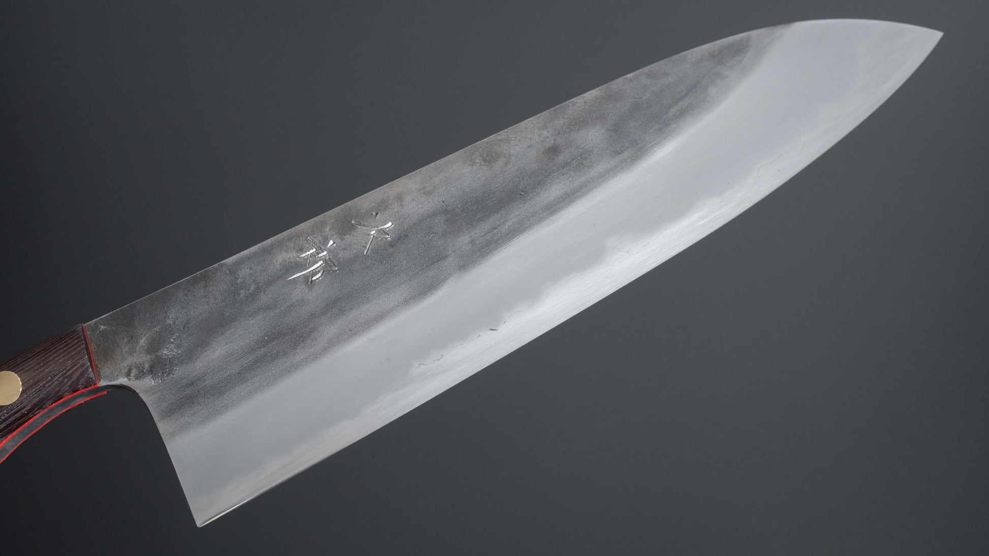 Jiro Tsuchime Yo Gyuto 225mm Tagayasan Handle (#254) - HITOHIRA