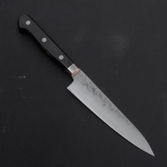 Hitohira T10 Tsuchime Petty 130mm Pakka Handle - HITOHIRA