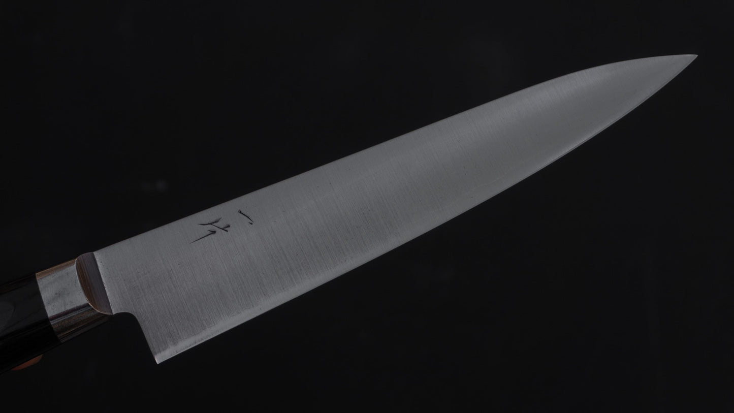 Hitohira T10 Migaki Petty 130mm Pakka Handle | HITOHIRA