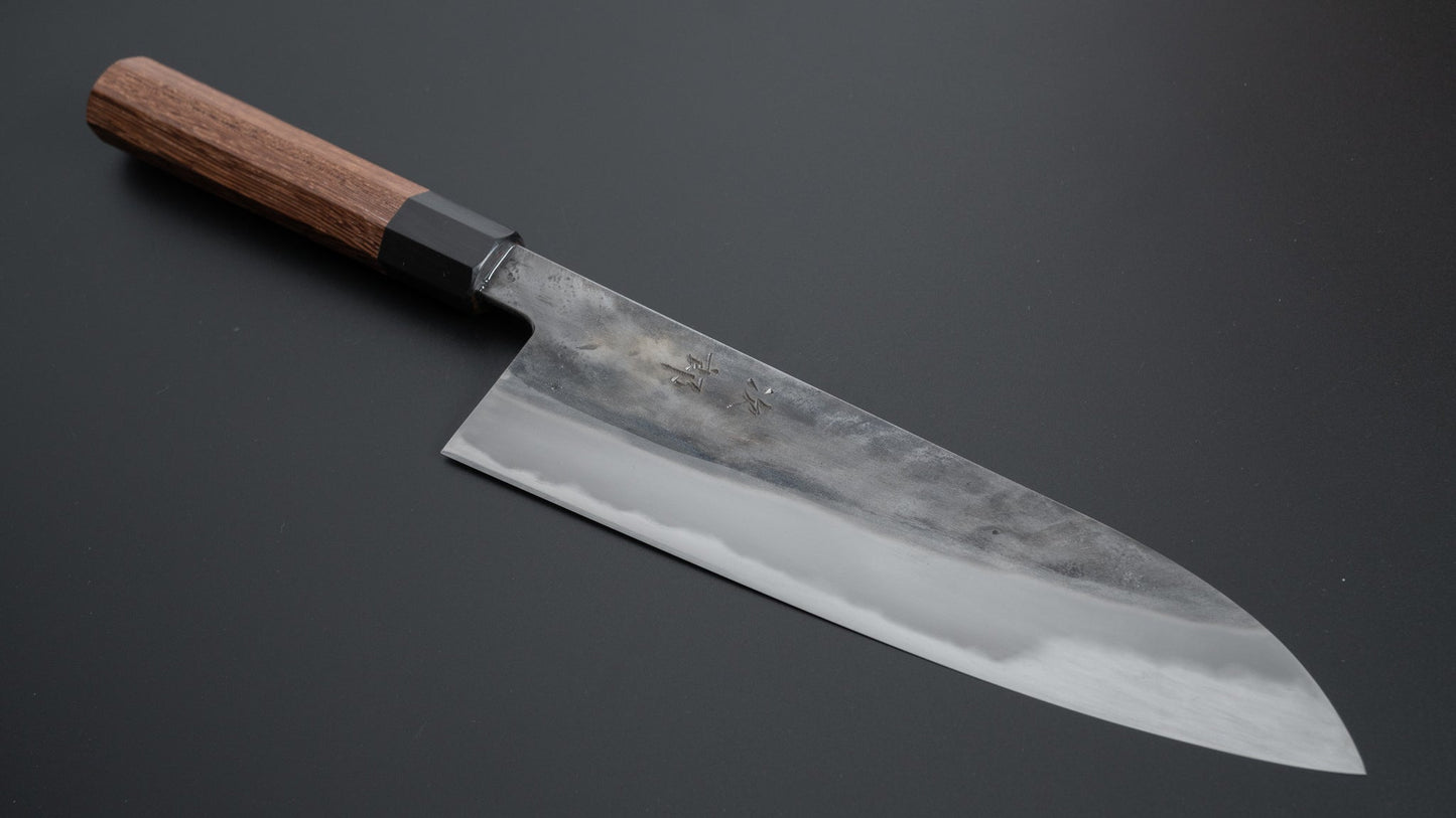 Jiro Tsuchime Wa Gyuto 225mm Taihei Tagayasan Handle (#258) - HITOHIRA