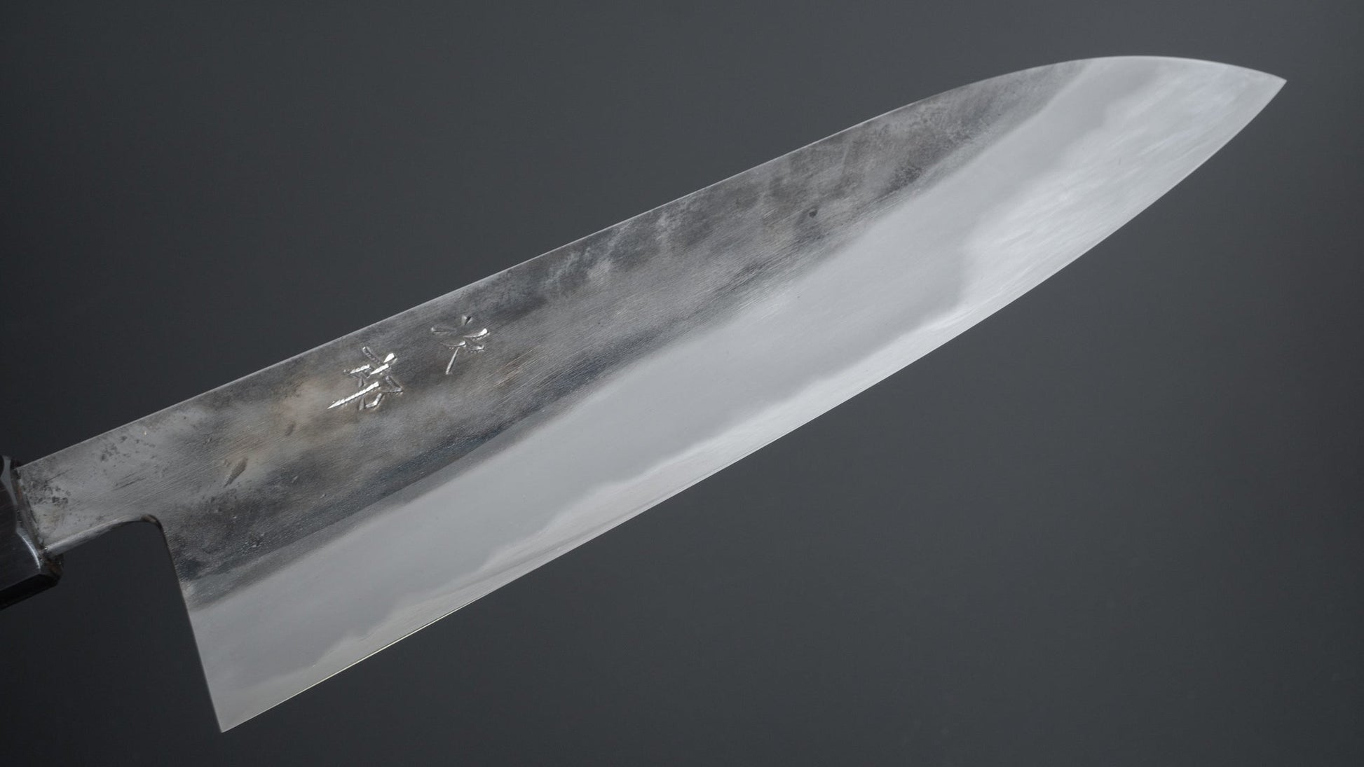 Jiro Tsuchime Wa Gyuto 225mm Taihei Tagayasan Handle (#258) - HITOHIRA