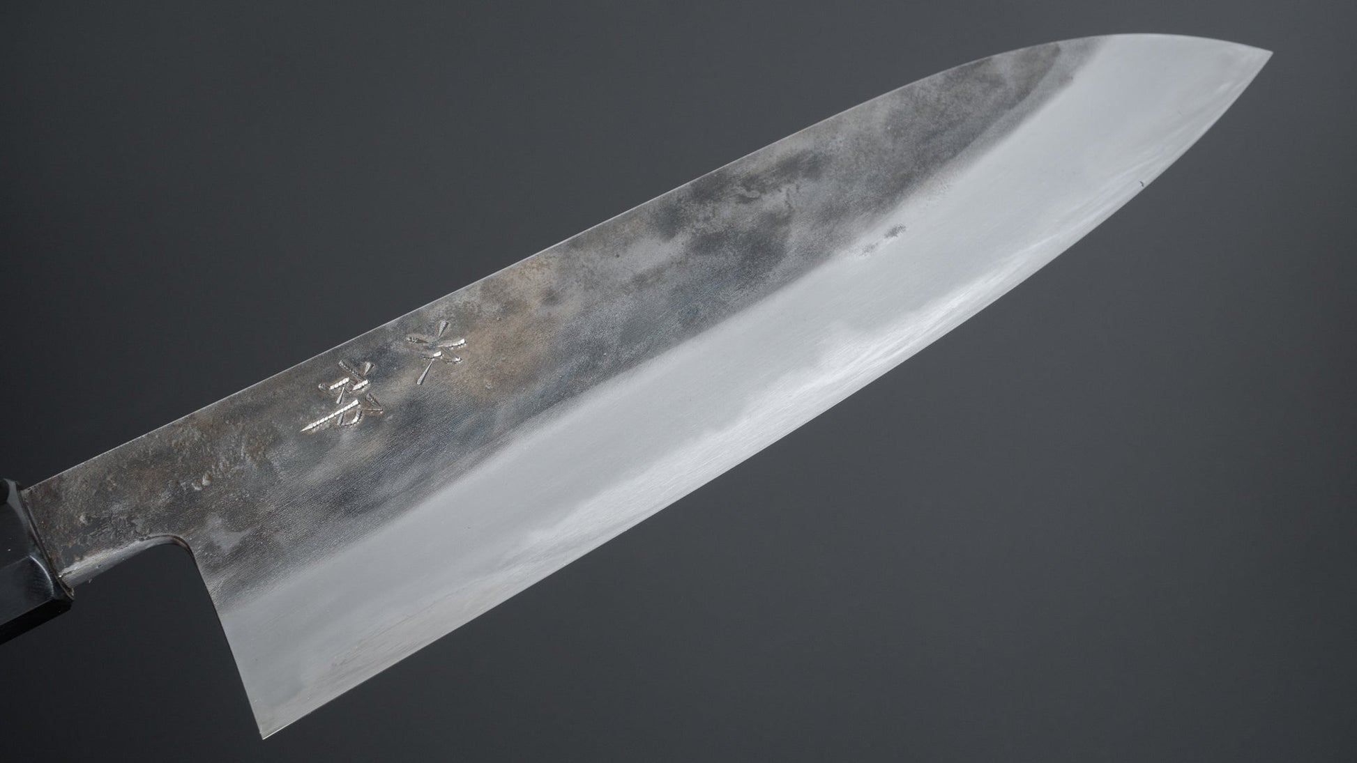 Jiro Tsuchime Wa Gyuto 225mm Taihei Tagayasan Handle (#259) - HITOHIRA