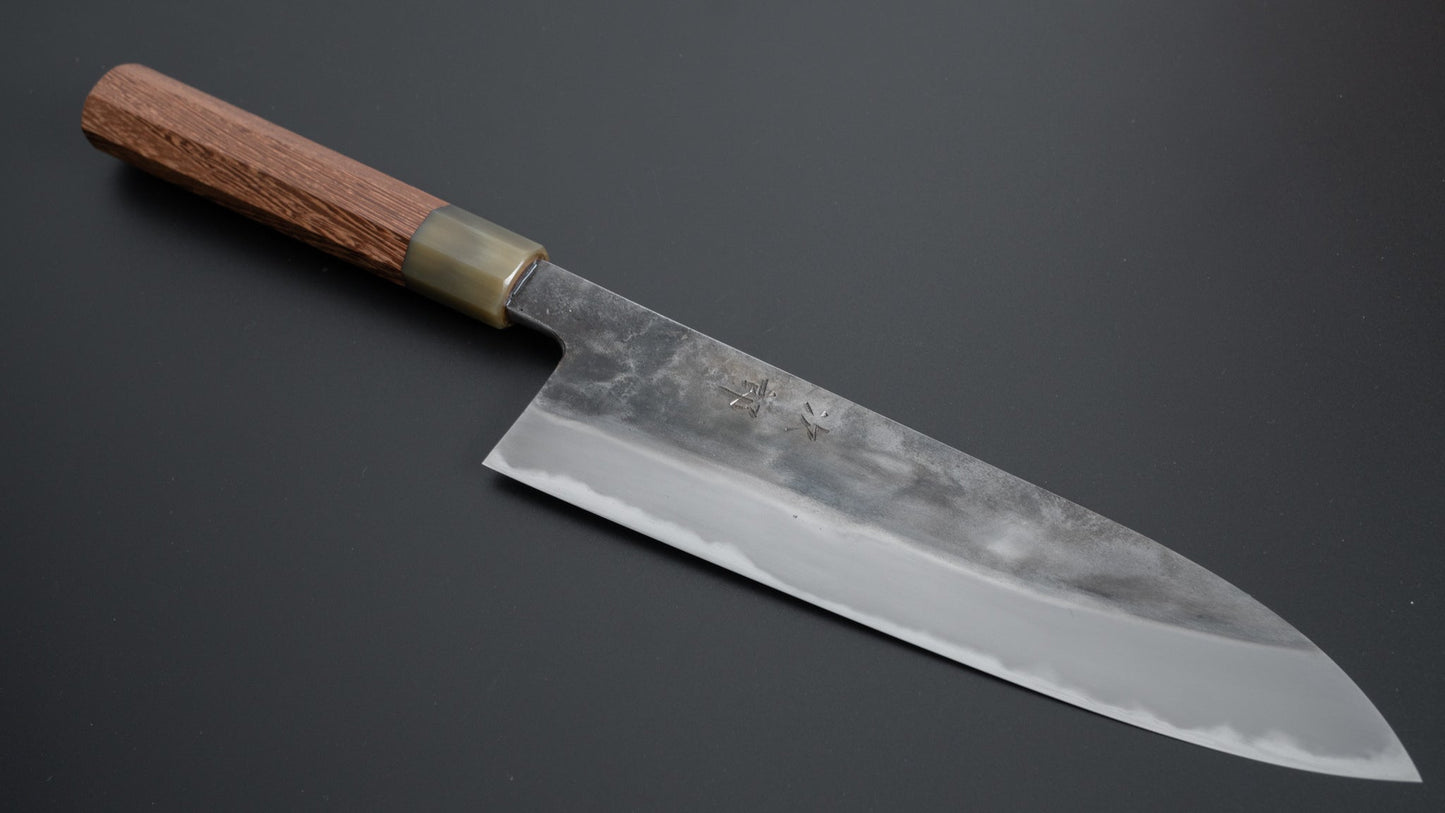 Jiro Tsuchime Wa Gyuto 225mm Taihei Tagayasan Handle (#260) - HITOHIRA