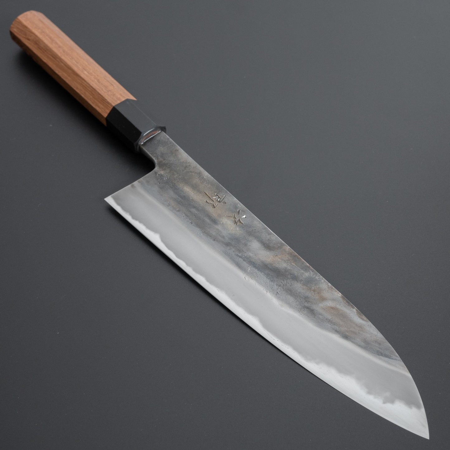 Jiro Tsuchime Wa Gyuto 225mm Taihei Tagayasan Handle (#261) - HITOHIRA