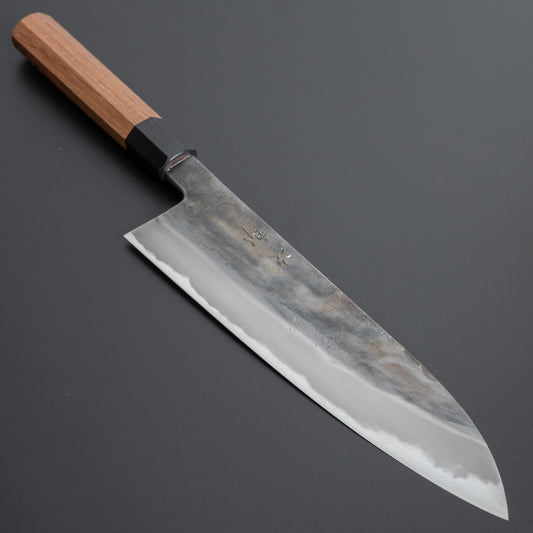 Jiro Tsuchime Wa Gyuto 225mm Taihei Tagayasan Handle (#261) - HITOHIRA