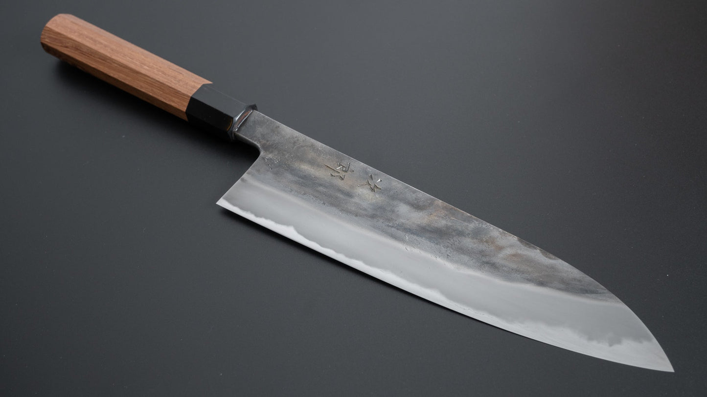 Jiro Tsuchime Wa Gyuto 225mm Taihei Tagayasan Handle (#261) - HITOHIRA