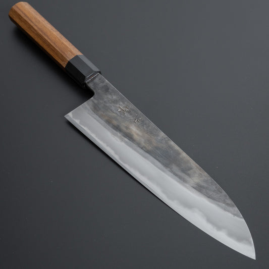 Jiro Tsuchime Wa Gyuto 225mm Taihei Tagayasan Handle (#262) - HITOHIRA