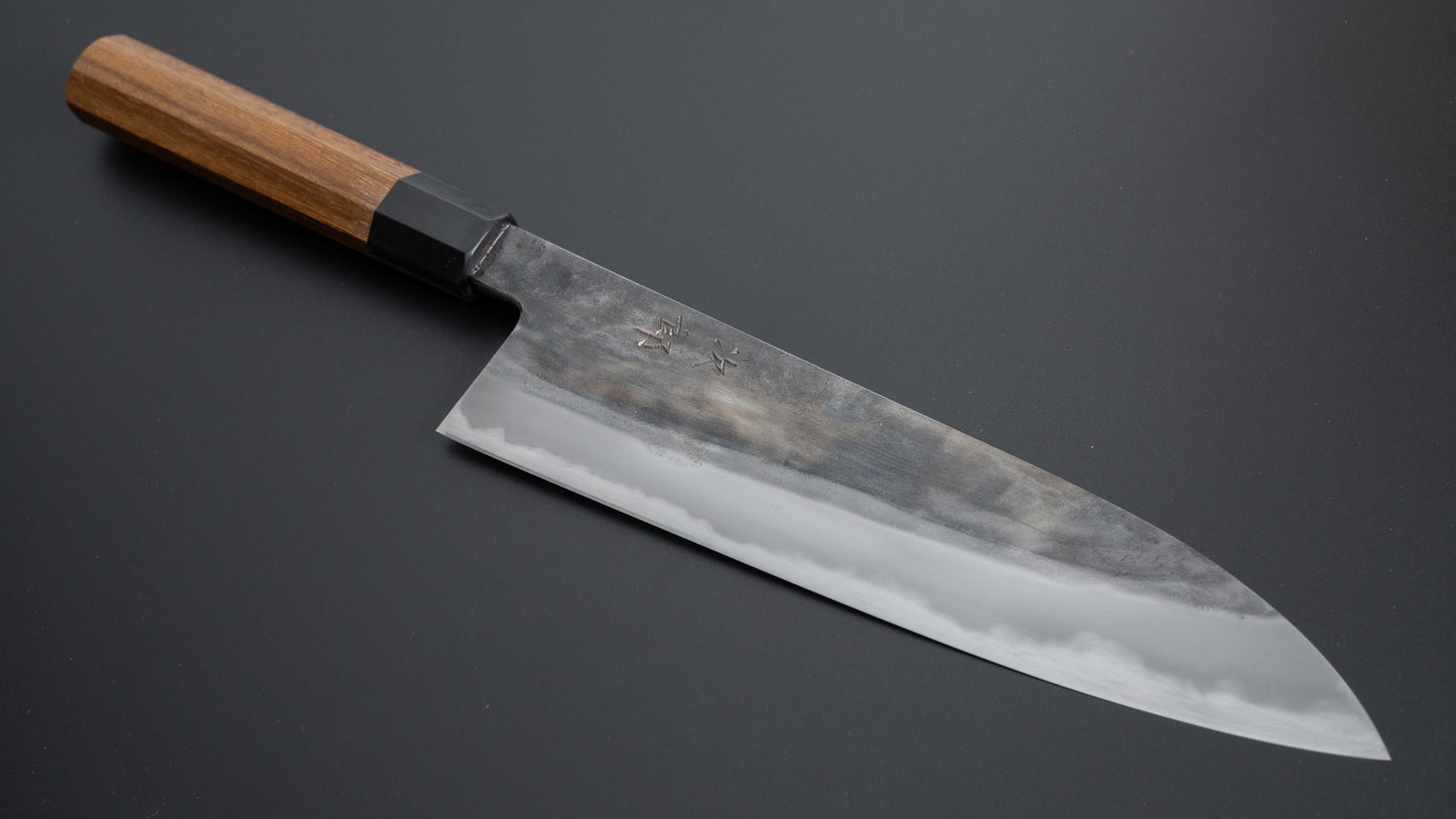 Jiro Tsuchime Wa Gyuto 225mm Taihei Tagayasan Handle (#262) - HITOHIRA