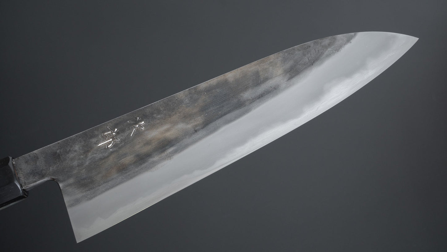 Jiro Tsuchime Wa Gyuto 225mm Taihei Tagayasan Handle (#262) - HITOHIRA