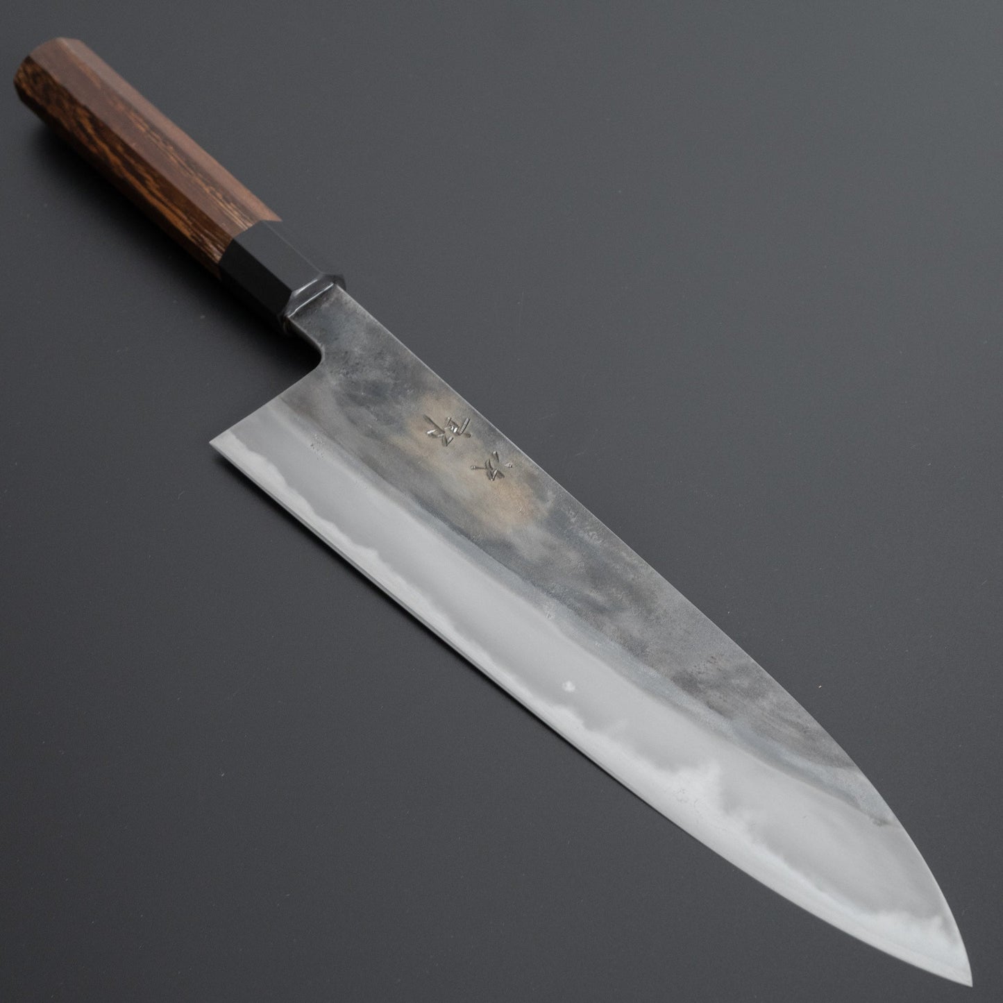 Jiro Tsuchime Wa Gyuto 255mm Taihei Tagayasan Handle (#266) - HITOHIRA