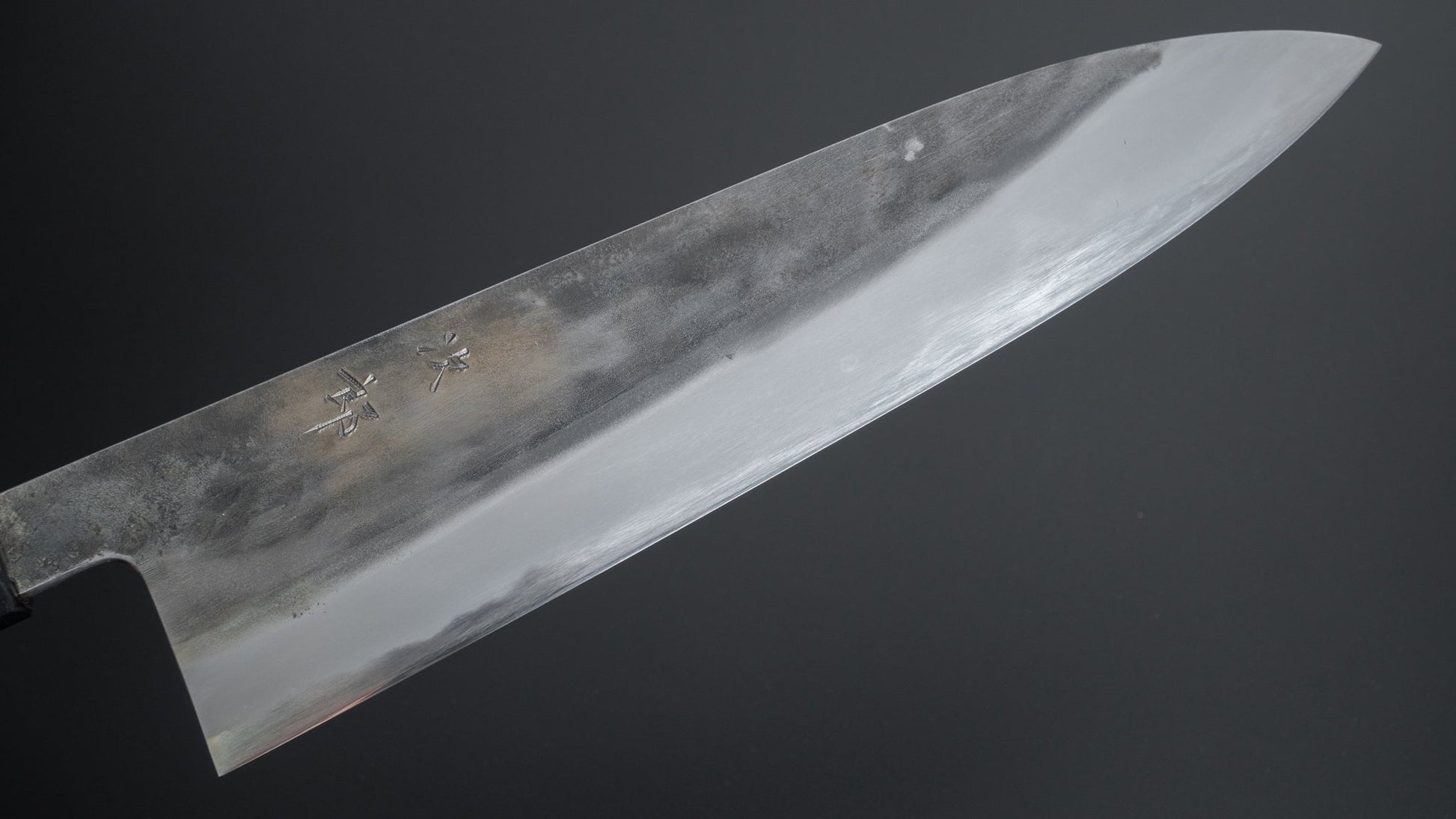 Jiro Tsuchime Wa Gyuto 255mm Taihei Tagayasan Handle (#266) - HITOHIRA