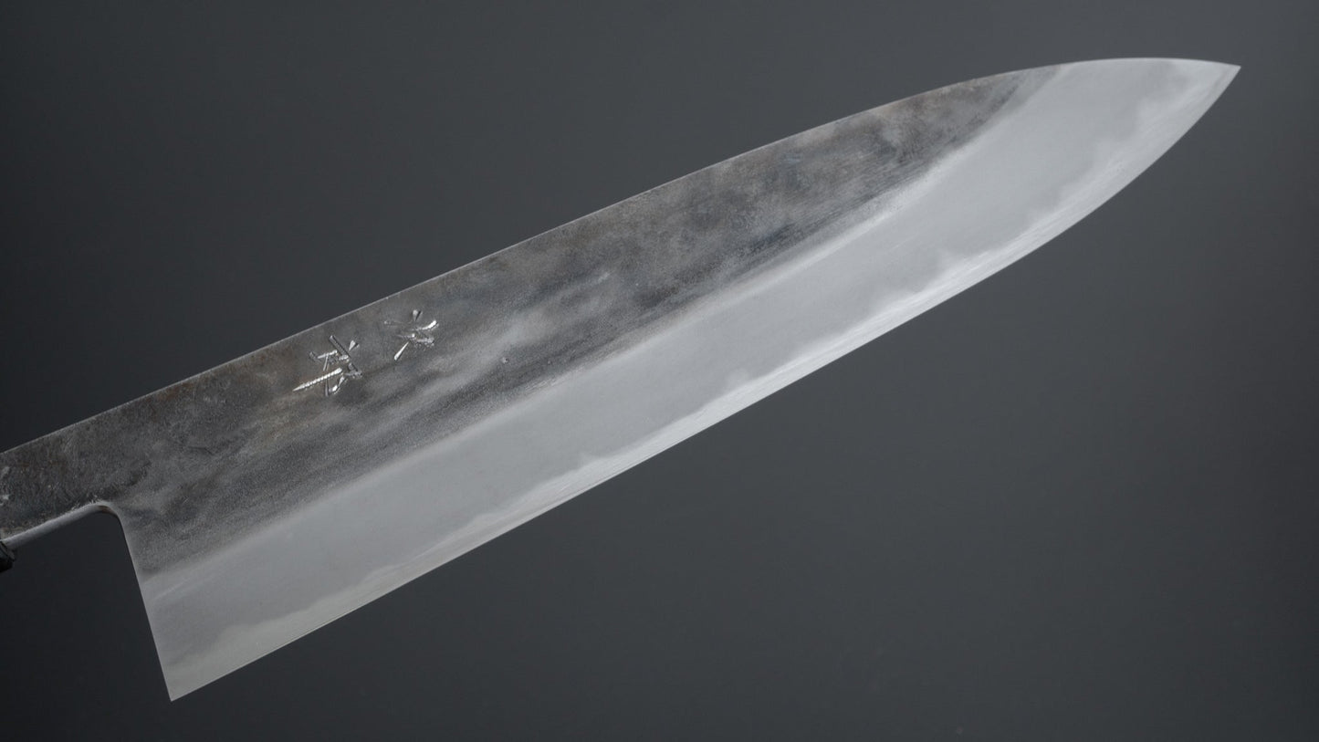 Jiro Tsuchime Wa Gyuto 255mm Taihei Tagayasan Handle (#268) - HITOHIRA