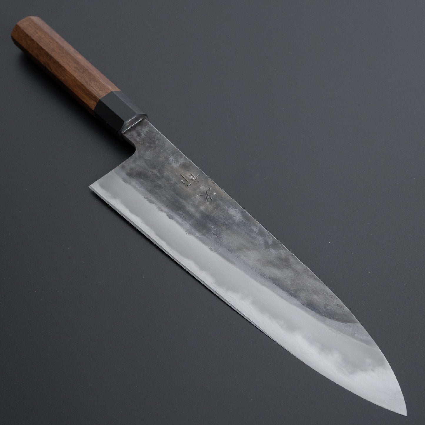 Jiro Tsuchime Wa Gyuto 255mm Taihei Tagayasan Handle (#264) - HITOHIRA