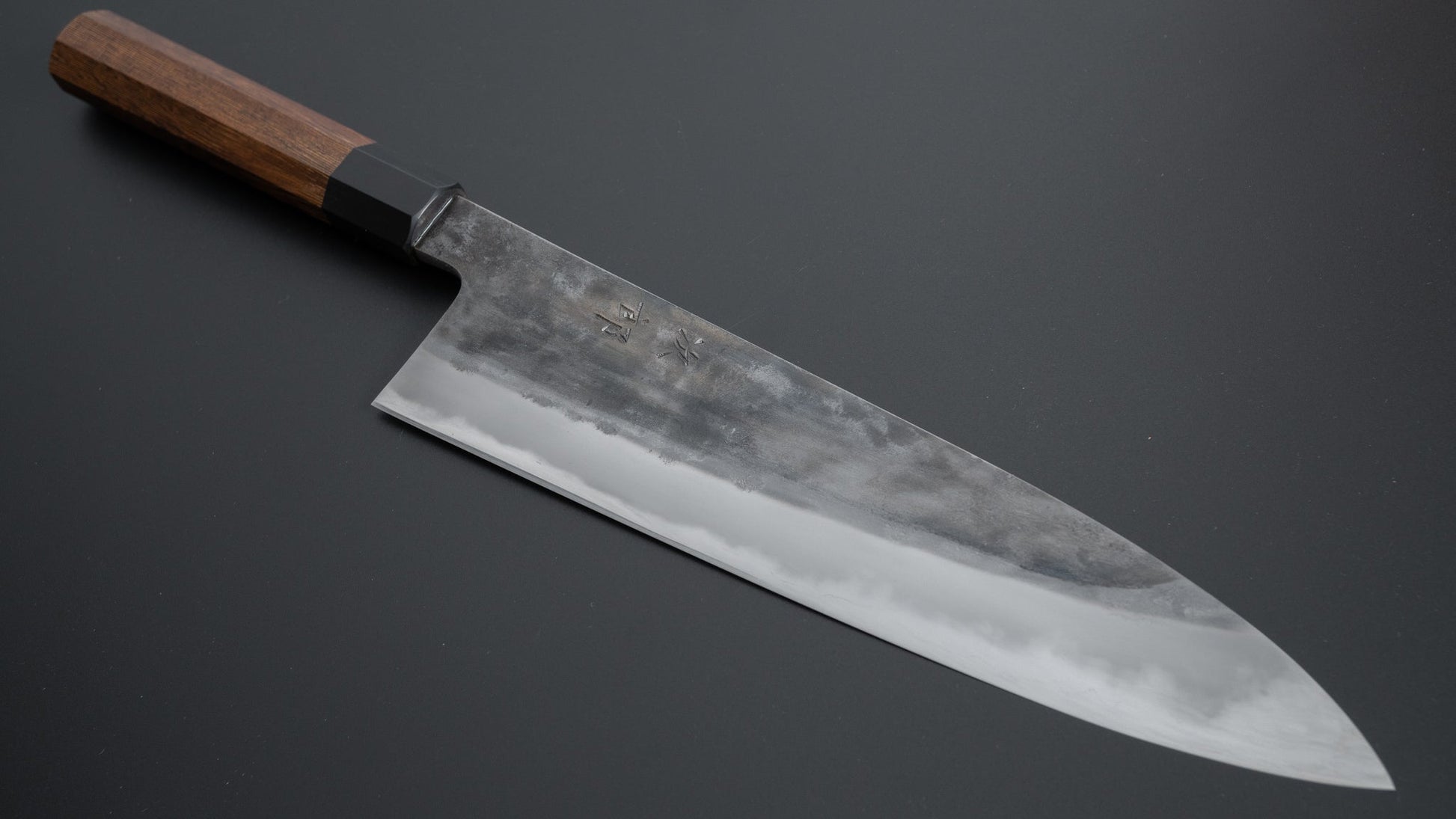 Jiro Tsuchime Wa Gyuto 255mm Taihei Tagayasan Handle (#264) - HITOHIRA