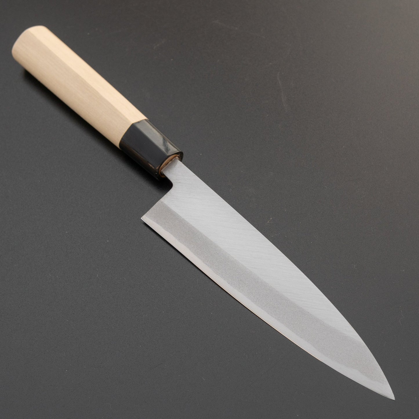 Mumei NOS White #2 Kaisaki 150mm Ho Wood Handle (Discounted) | HITOHIRA