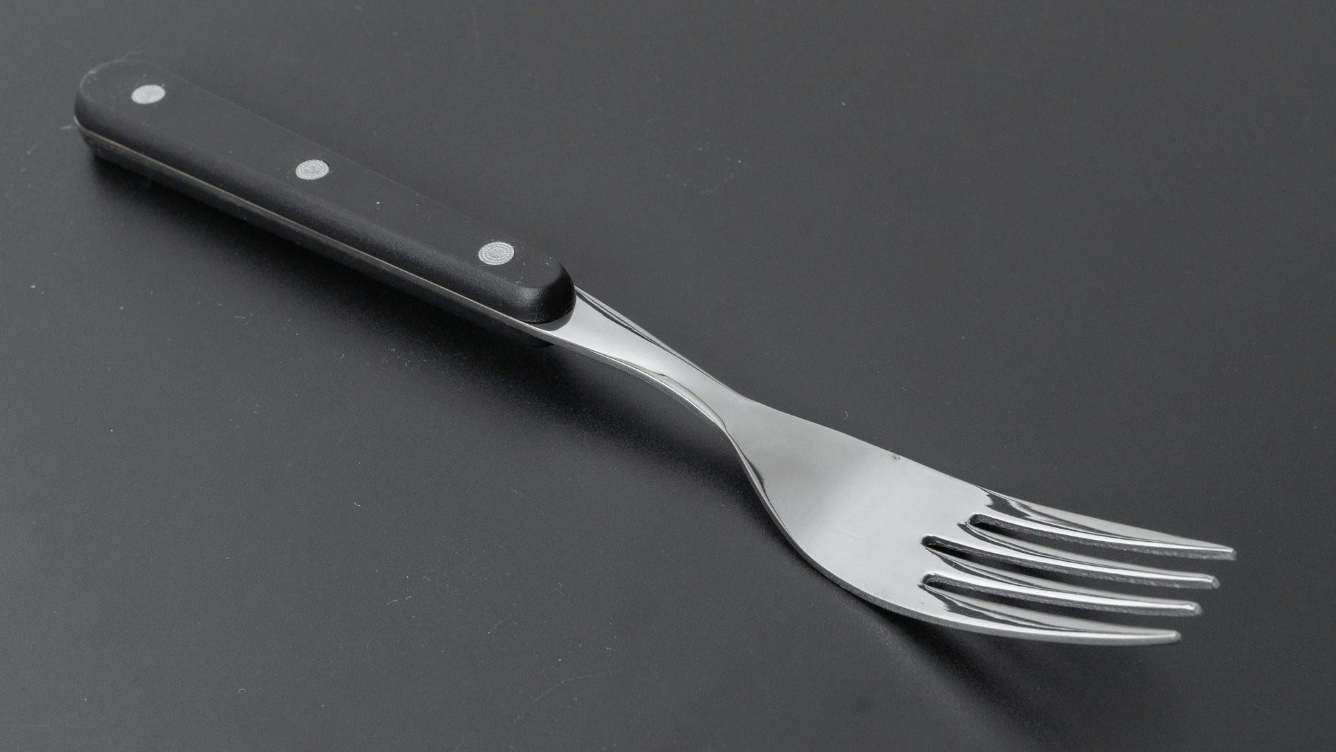 Mumei Fork Black Handle - HITOHIRA