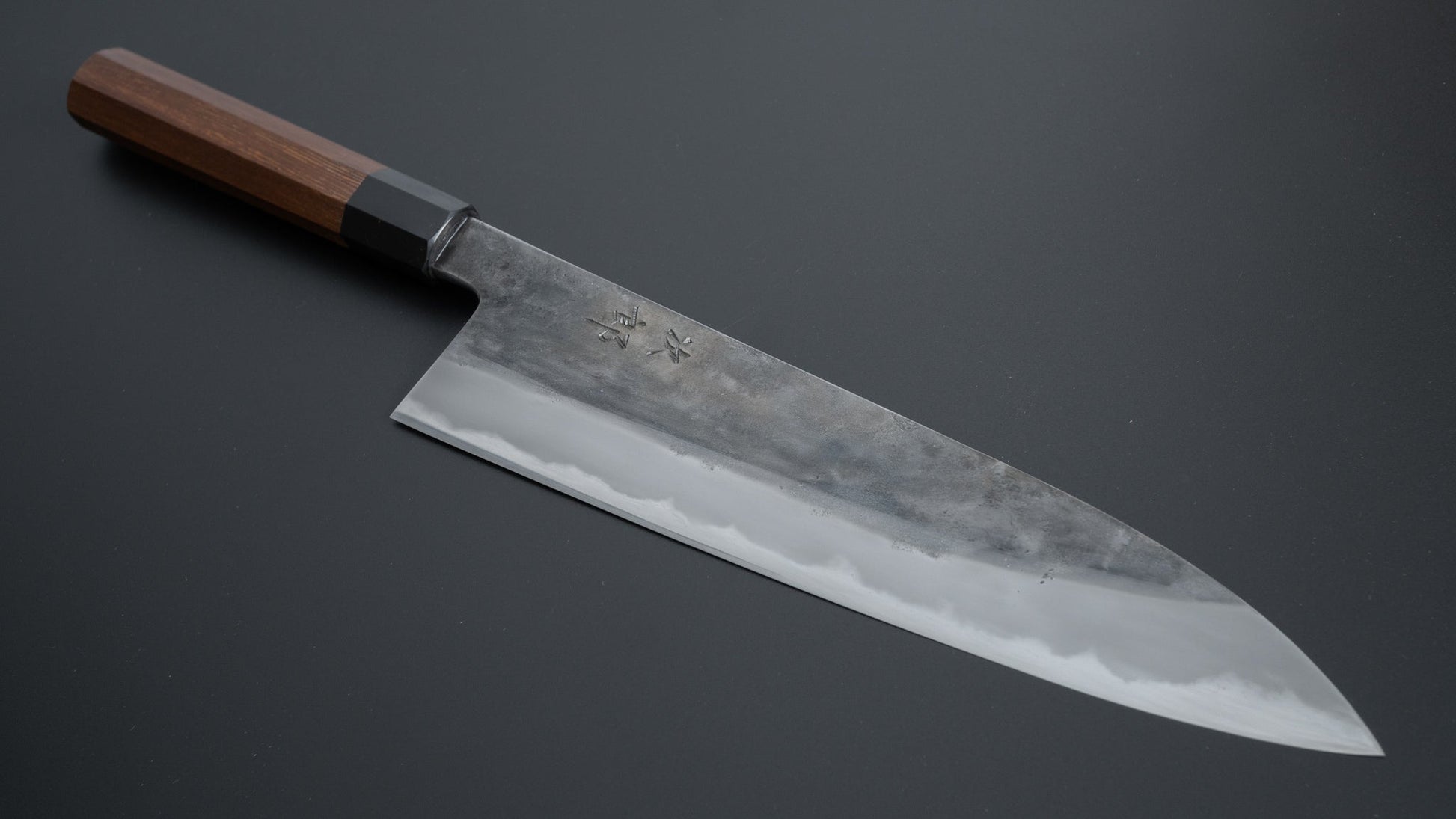 Jiro Tsuchime Wa Gyuto 255mm Taihei Tagayasan Handle (#265) - HITOHIRA