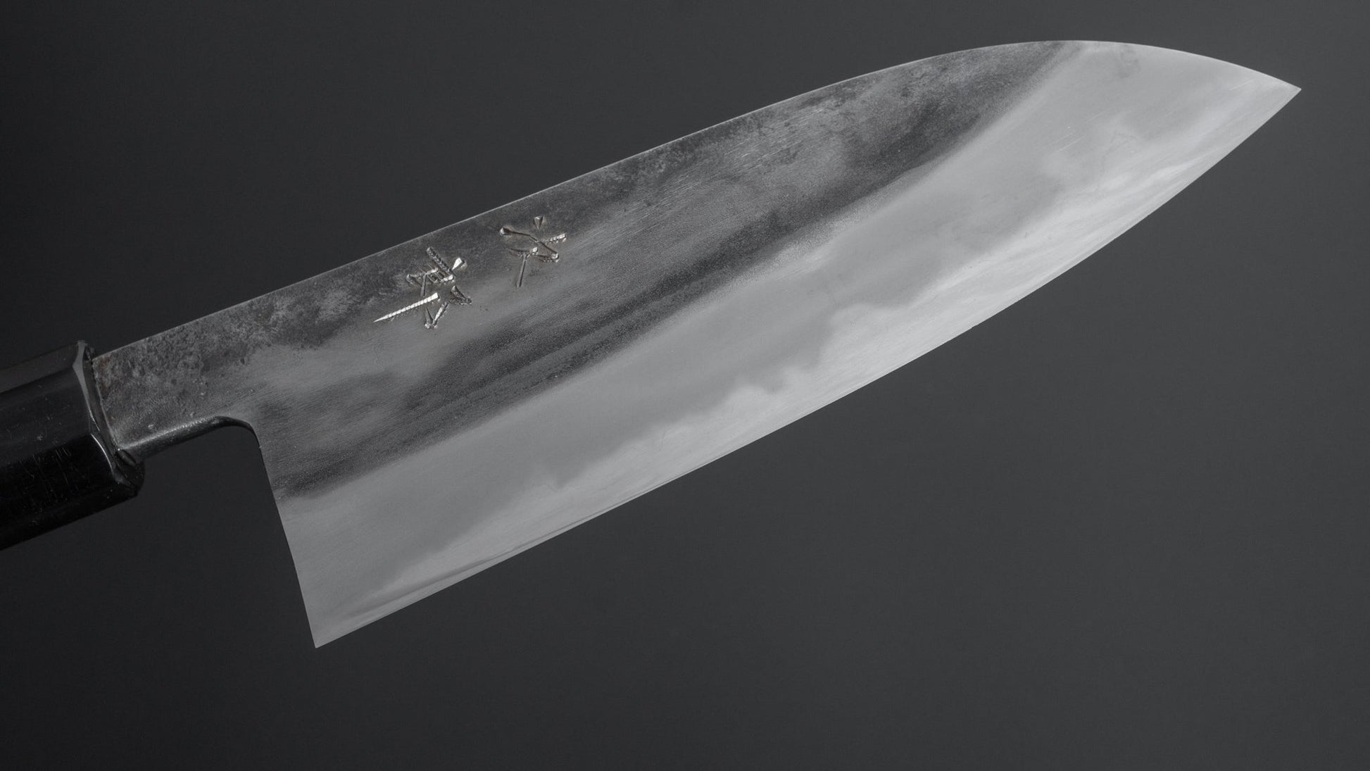 Jiro Tsuchime Wa Santoku 165mm Taihei Tagayasan Handle (#233) - HITOHIRA