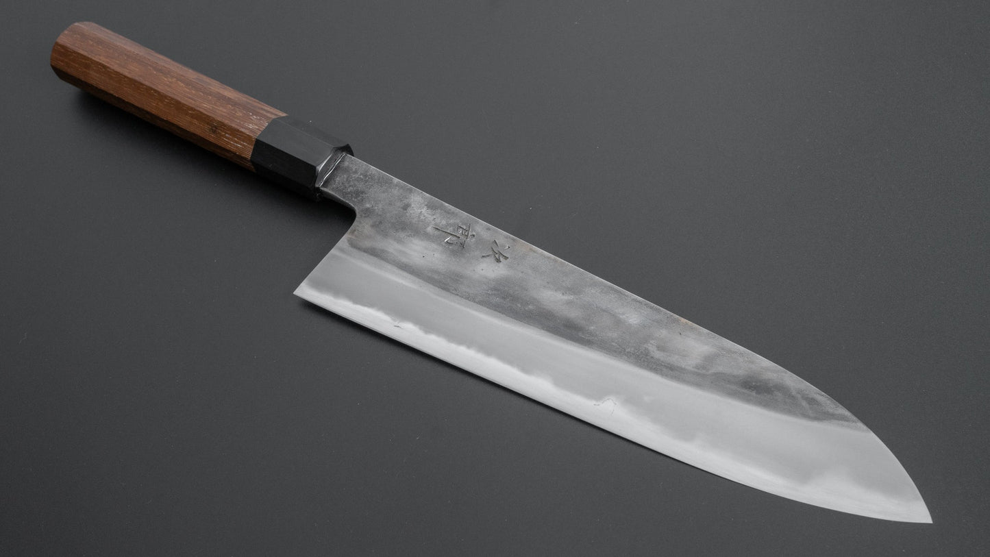 Jiro Tsuchime Wa Gyuto 225mm Taihei Tagayasan Handle (#263) - HITOHIRA