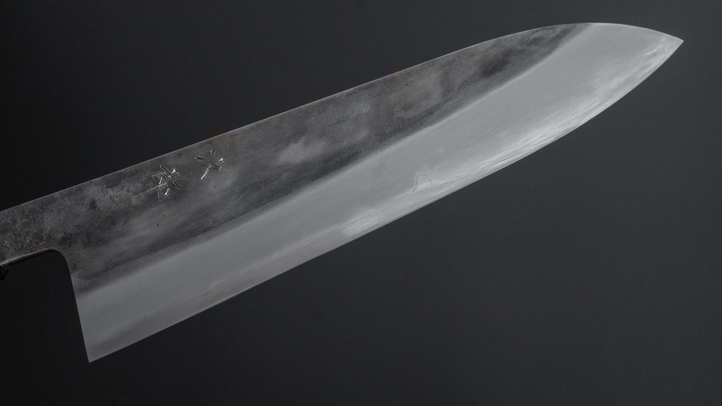 Jiro Tsuchime Wa Gyuto 225mm Taihei Tagayasan Handle (#263) - HITOHIRA