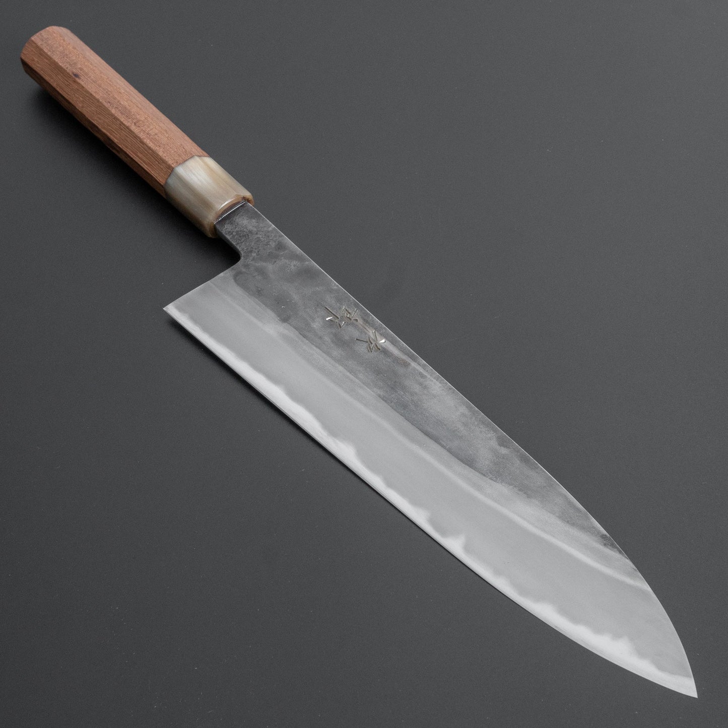 Jiro Tsuchime Wa Gyuto 255mm Taihei Tagayasan Handle (#269) - HITOHIRA