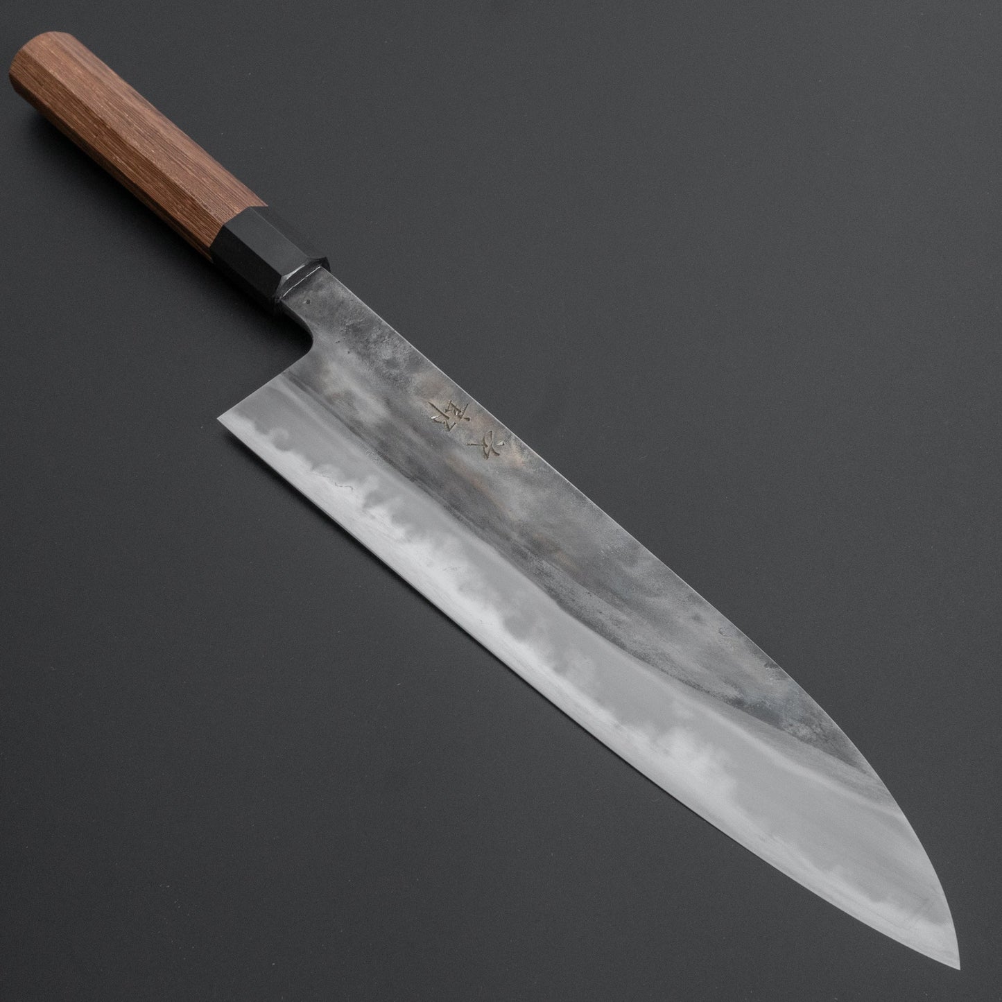 Jiro Tsuchime Wa Gyuto 270mm Taihei Tagayasan Handle (#270) - HITOHIRA